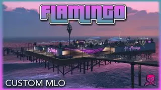 [GTA 5 - FIVEM] Flamingo Disco - custom map (FiveM Mapping)