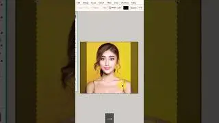 एक मिनट मे 100 पासपोर्ट साइज फोटो कैसे बनाये ! #phoshop #photo