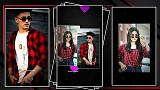Instagram Trending 😻 Bengali Romantic Song 💖 Alight Motion Couple Video Editing