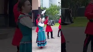 Казачий ансамбль на свадьбу «Борода Folk»