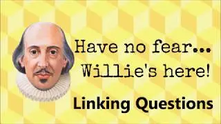 Higher Close Reading / N5 Close Reading RUAE - Linking Questions