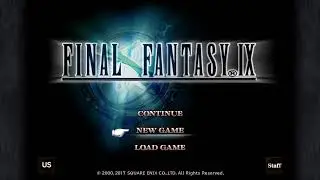 11/8/21 FFIX Gameplay