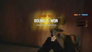 Rainbow Six - n00b mixtape of probably lucky headshots