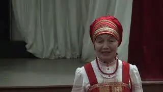 Святки Хороводы в ГГПИ - Глазов WSH 2021
