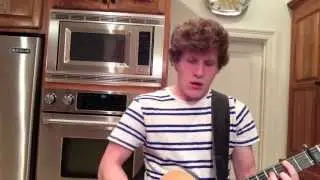 Peyton McMahon - I Don't Want to Be (Gavin DeGraw cover)