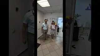 Поздравление руководителя офиса в г.Новоалтайск
