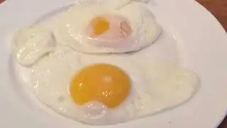 ЯИЧНИЦА ГЛАЗУНЬЯ