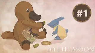 Бумажные кролики | To the Moon ☽