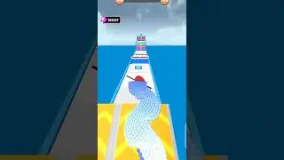 Canvas Run Gameplay Android ios #shorts #shortvideo #youtubeshorts#trending #viral #gaming #gameplay