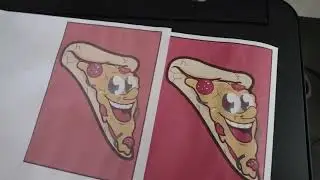 Sublimación con hoja normal 📜😱👕 (¿será posible?)