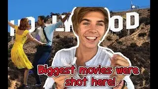 THE BEST MOVIES OF ALL TIME WERE SHOT HERE  // JAVIER LUNA