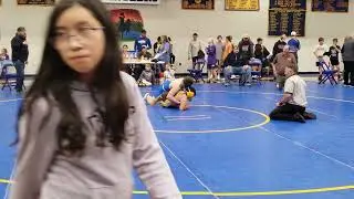 Shoshoni Wrestling match 5