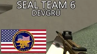 Seal Team 6 | Phantom Forces Loadouts