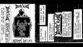 Hyste'riah - A World in War
