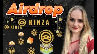 Kinza Finance Airdrop, Claim free KZA tokens,Получите бесплатные токены KZA, Hе упускай шанс.