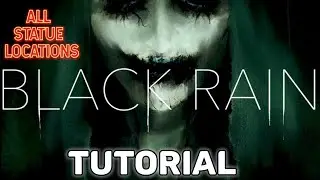 Fortnite Horror Black Rain Map Tutorial (all statue Locations) 4322-7855-5269