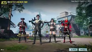 НОВЫЙ СЕЗОН PUBG MOBILE 2022 С ДАНИЭЛЕМ