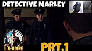 LAW & ORDER GAME?? | L.A. NOIRE WALKTHROUGH | [Part 1]