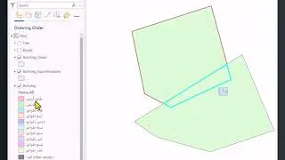 35. أدوات الدمج والإتحاد و الإذابة و المحو | Merge, Union, Dissolve, Erase Tools Geoprocessing pane