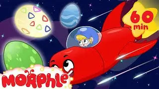 Morphle's Easter Egg Hunt in Space | Cartoons for Kids | Morphle TV