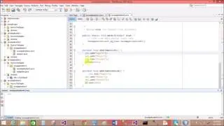 Create List and Choice in AWT Java
