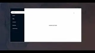 How to Create Responsive Navigation Bar Using HTML and CSS