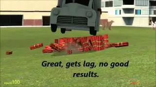 Garrys mod. Fail.