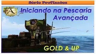 Archeage - Pescaria Avançada / Upar Proficiência e Fazer GOLD