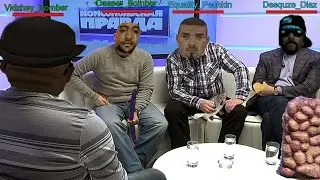 Interview with Dasper Bomber, Desquze Diaz, Equality Pechkin