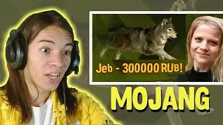 АТАКА ДОНАТАМИ ТИДЖЕНТА  от MOJANG | TIJENT в шоке с донатов от разработчиков майнкрафт