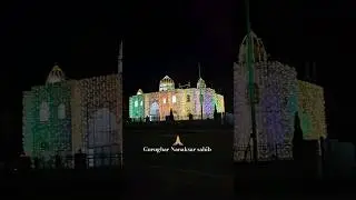 Gurughar Nanaksar Sahib #trending #viral #shorts #shortsvideo #youtube