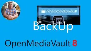 OpenMediaVault 8 - Create a system Backup