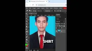 How to change pink to white shirts