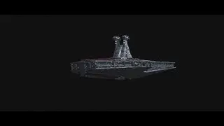 Obi Wan kommt auf Teth an [1080p/DE/2008 Clone Wars Film]