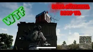 ALINMASI İMKANSIZ AİR DROP!!! (PUBG EĞLENCELİ ANLAR) BÖLÜM:1
