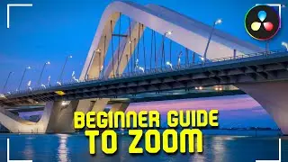 The Zoom Effect You Should be Using - Davinci Resolve Editing Tutorial