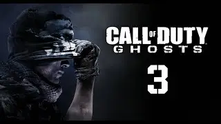 Rorke esta casando a los Ghots | Call of Duty Ghosts parte 3 - antoniocrash54