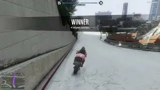 GTA Online| Bike Bounce