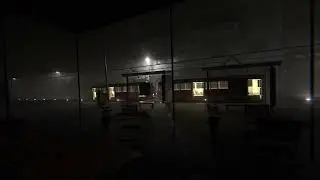 Blender tram animation
