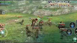 | Avabel Online | BOMB SPEED TRAINING HALL FOR BEGINNERS Lvl.1to450 😮 So fast Leveling 😍