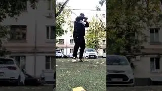 Тренировка с юмором