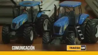 Comunicación - Tracsa