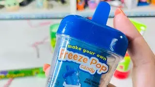 Freeze Pop Candy Part 2! 