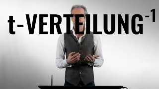 Excel Function Briefing: 010 - Inverse t-Verteilung