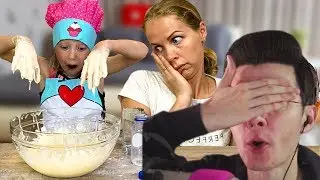 РЕАКЦИЯ ХЕСУСА НА КАНАЛ FAMILY BOX. ДЕД АНАЛИЗИРУЕТ КАНАЛ FAMILY BOX.