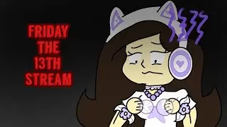 Friday the 13th stream