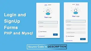 User Registration / Sign Up Form with Validation using PHP with MySQL Database in Hindi