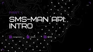 API For Whosale SMS Activation || How To Receive SMS Using API Of SMS-MAN