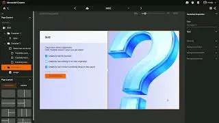 Create multiple choice questions with MentorKit Course Creator