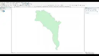 How to convert Polygon to raster in Arc GIS! Tutorials for beginners of water resources engineers! 